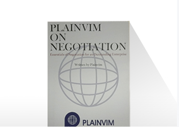 Plainvim On Negotiation by Plainvim